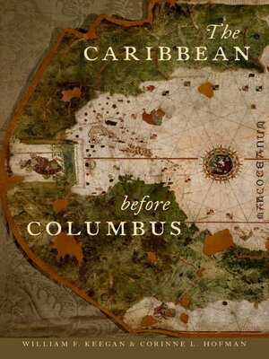 cover image of The Caribbean before Columbus